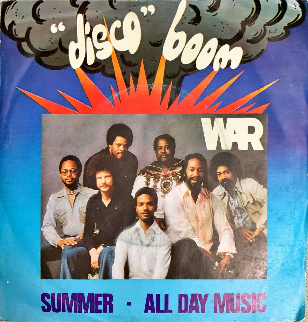 45 Giri - War  Summer