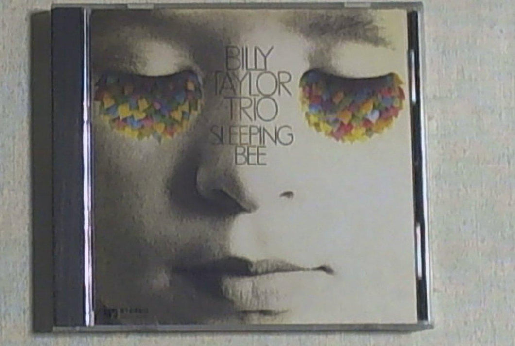 Cd - billy taylor: sleeping bee (jpn)