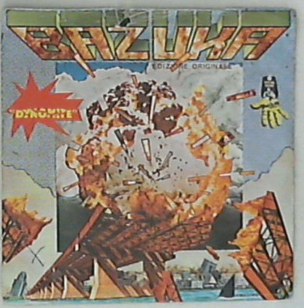 45 giri - 7'' - Tony Camillo's Bazuka - Dynomite