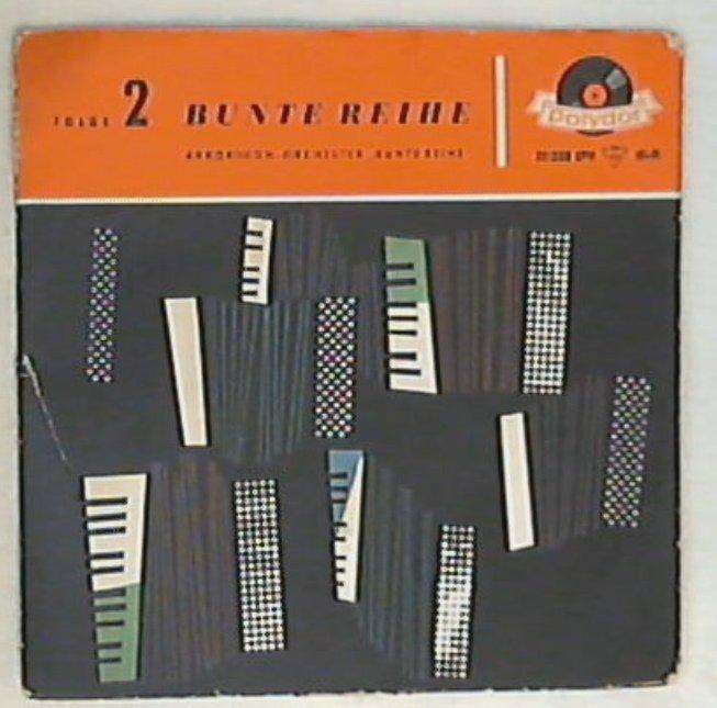 45 giri - 7'' - Akkordeon-Orchester