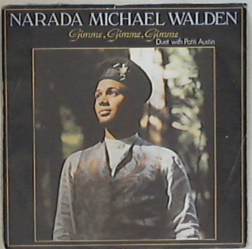 45 giri - 7'' - Narada Michael Walden Duet With Patti Austin - Gimme, Gimme, Gimme
92 9077-7