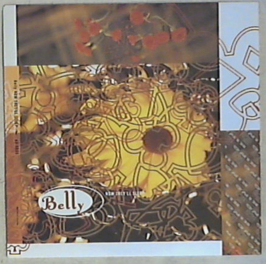 45 giri - 7'' - Belly - Now They'll Sleep - Mint
AD 5003