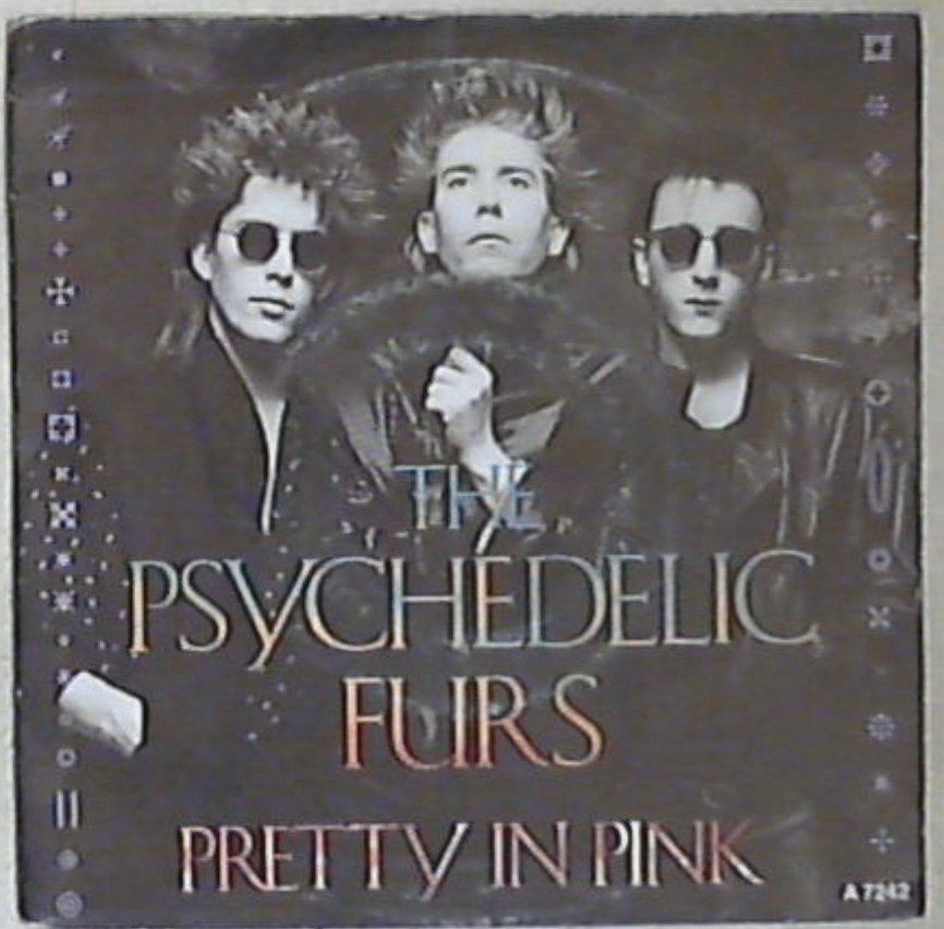 45 giri - 7'' - The Psychedelic Furs - Pretty In Pink
A 7242