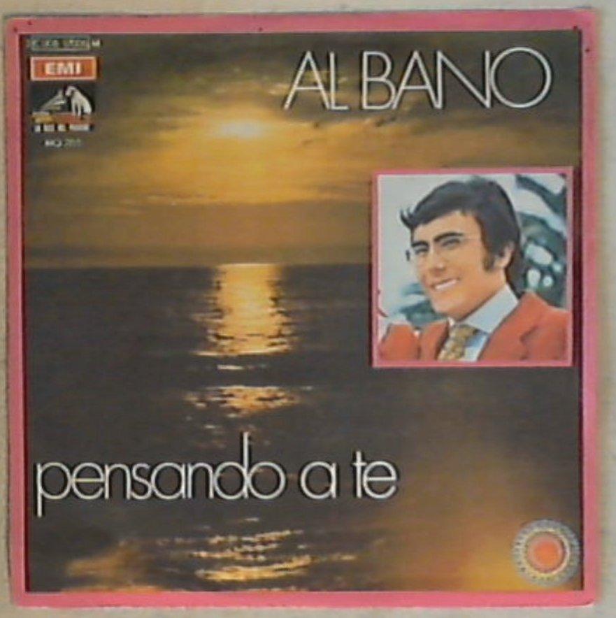 45 giri - 7'' - Al Bano - Pensando A Te
3C 006 - 17006
