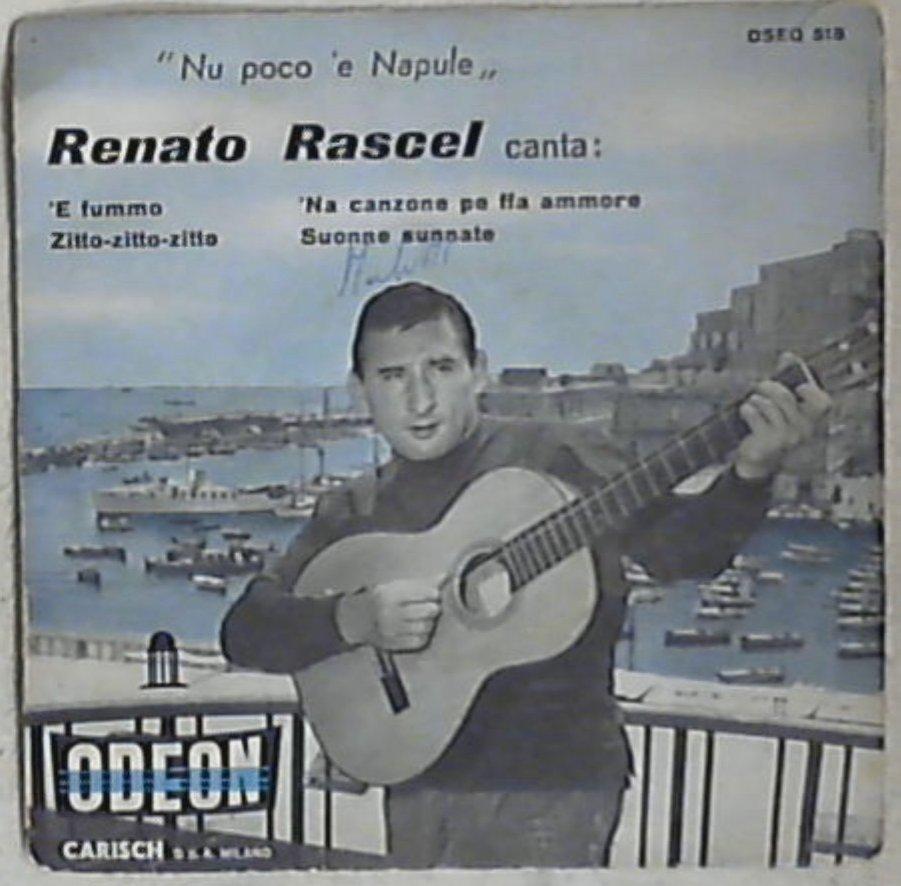45 giri - 7'' - Renato Rascel -