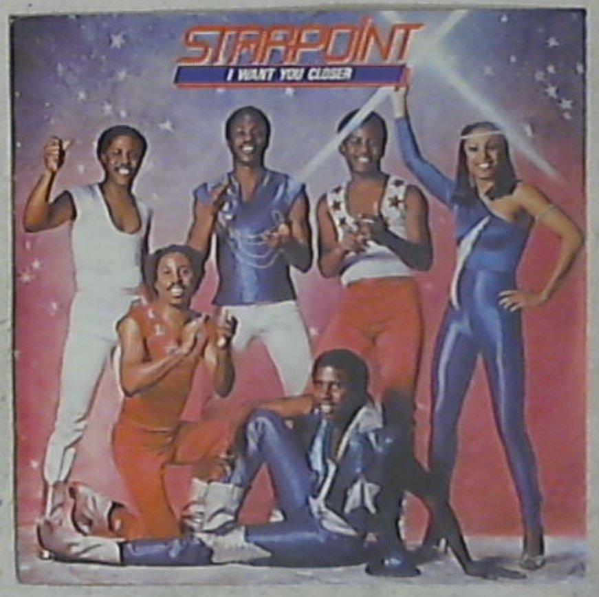 45 giri - 7'' - Starpoint - I Want You Closer
6180 041