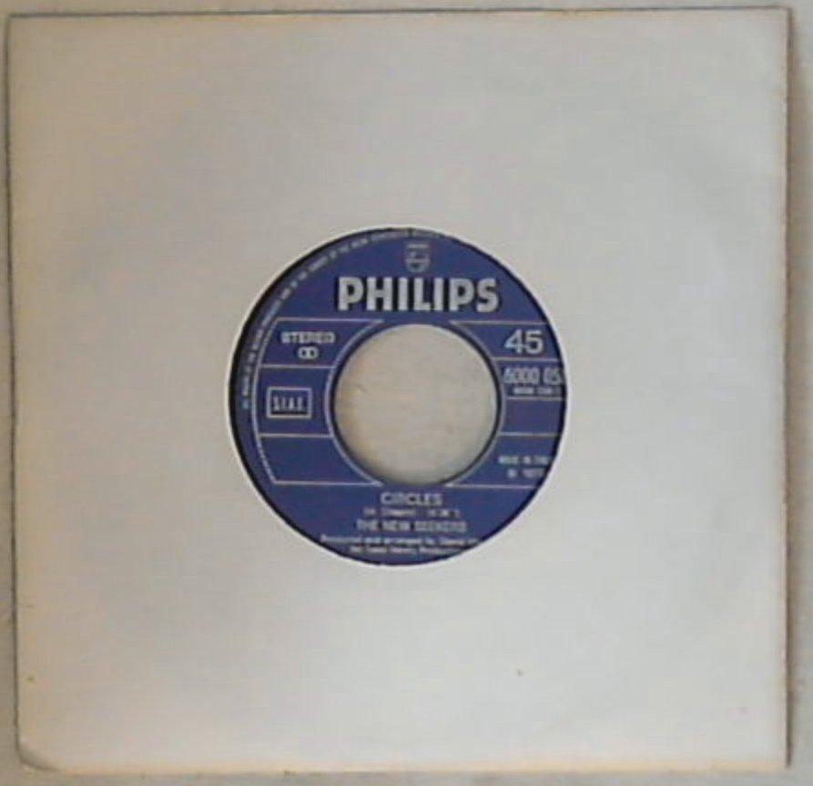 45 giri - 7'' - The New Seekers - Circles
6000 058
