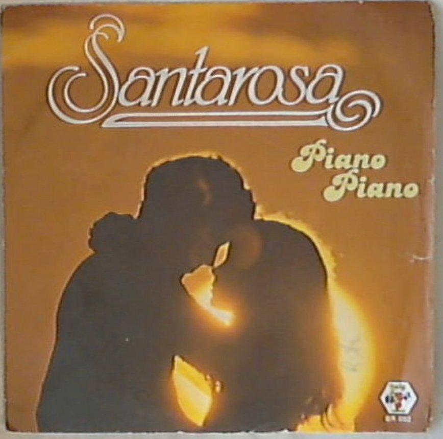 45 giri - 7'' - Santarosa - Piano Piano
BR 092