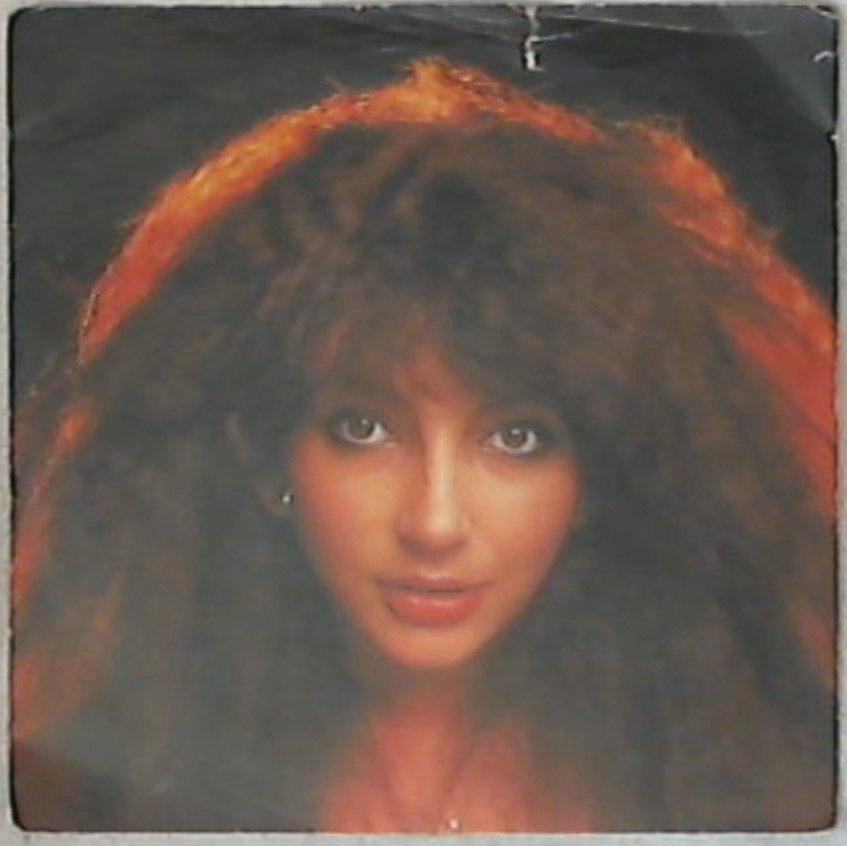 45 giri - 7'' - Kate Bush - Hammer Horror