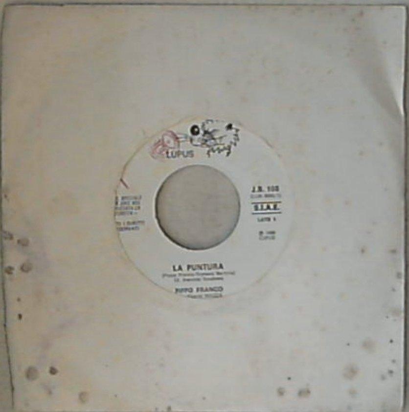 45 giri - 7'' - Pippo Franco / Giorgio Zito & Diesel - La Puntura / Ma Vai Vai! - Special Edition Juke Box