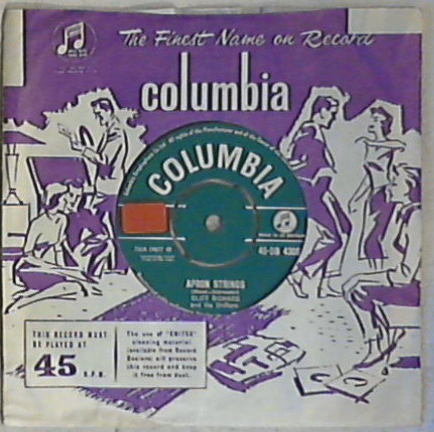 45 giri - 7'' - The Cliff Richard And Drifters - Living Doll