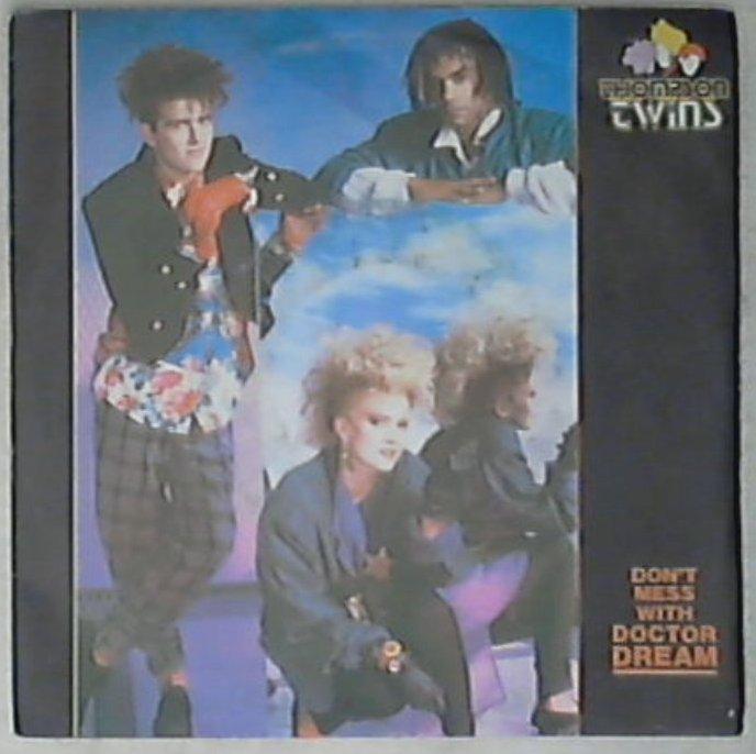 45 giri - 7'' - Thompson Twins - Don't Mess With Doctor Dream ARS 37129
