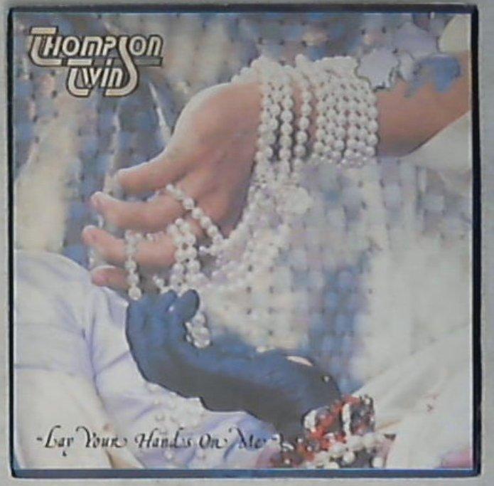 45 giri - 7'' - Thompson Twins - Lay Your Hands On Me ARS 37124