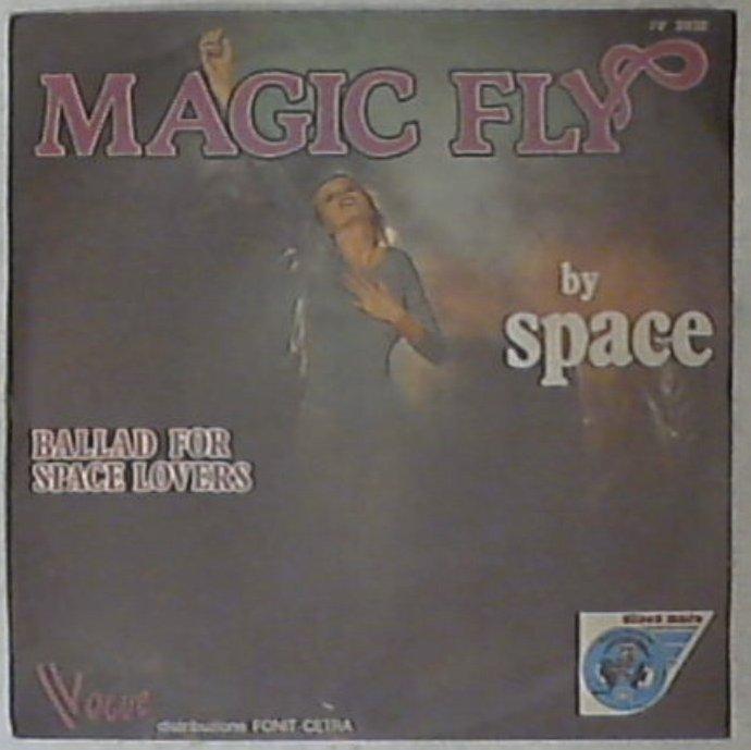 45 giri - 7'' - Space - Magic Fly IV 3032