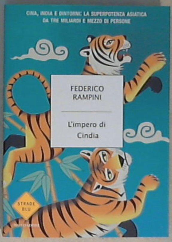 L' impero di Cindia di Federico Rampini
