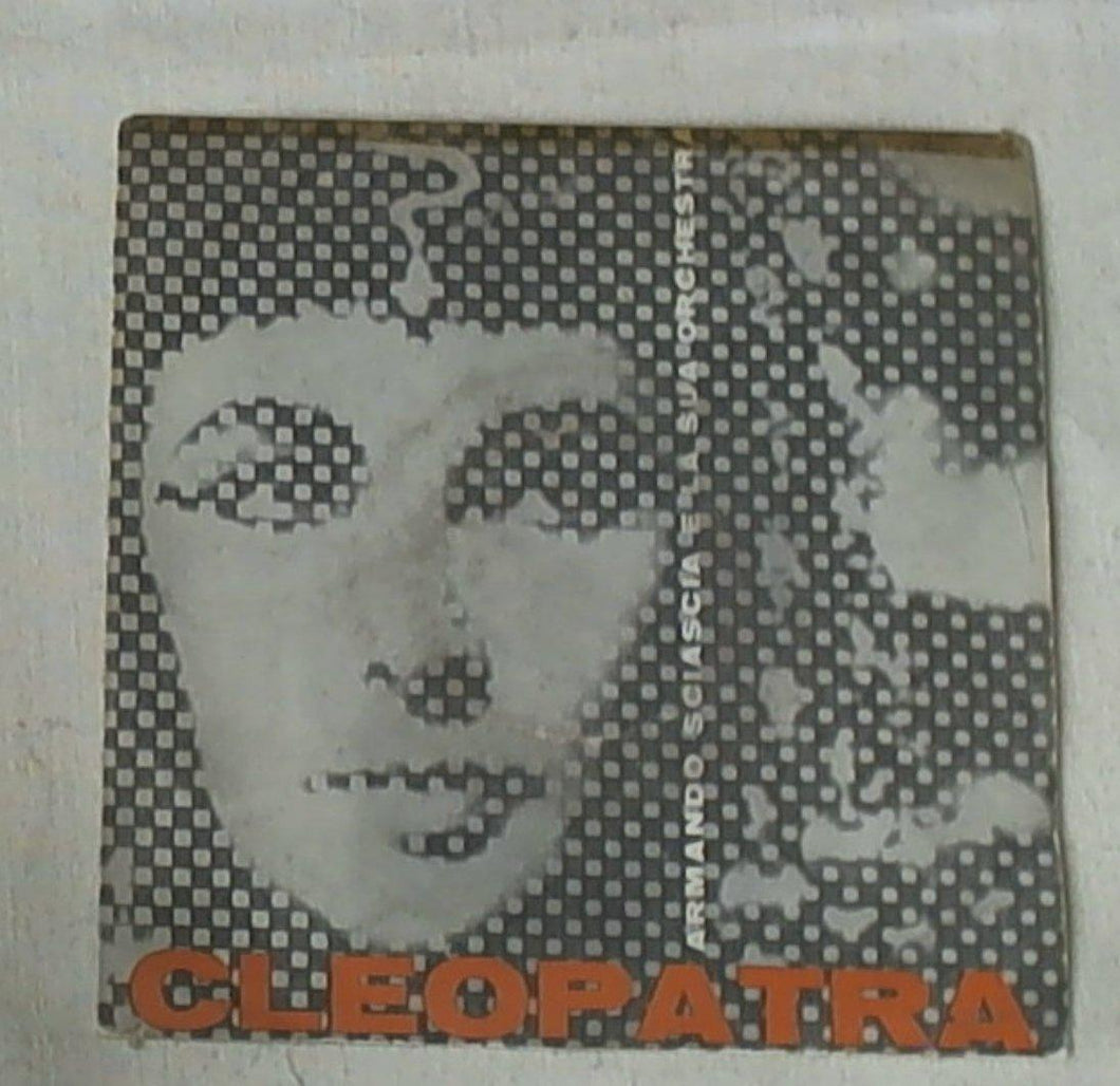 45 giri - 7'' - Armando Sciascia E La Sua Orchestra Cleopatra / La Grande Fuga