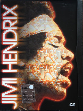 DVD - Jimi Hendrix  Jimi Hendrix