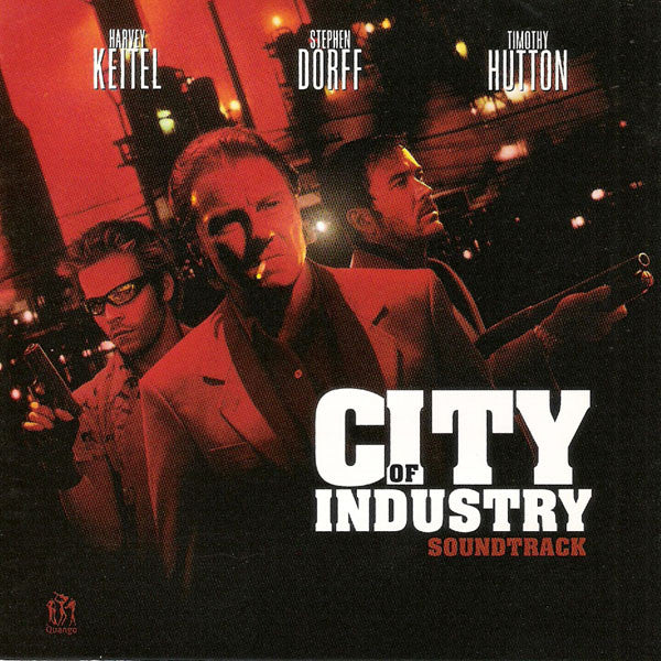 CD - Various City Of Industry Soundtrack