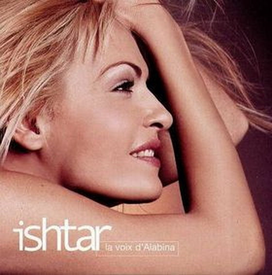 CD - Ishtar La Voix D'Alabina