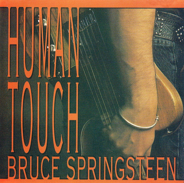 CD - Bruce Springsteen Human Touch