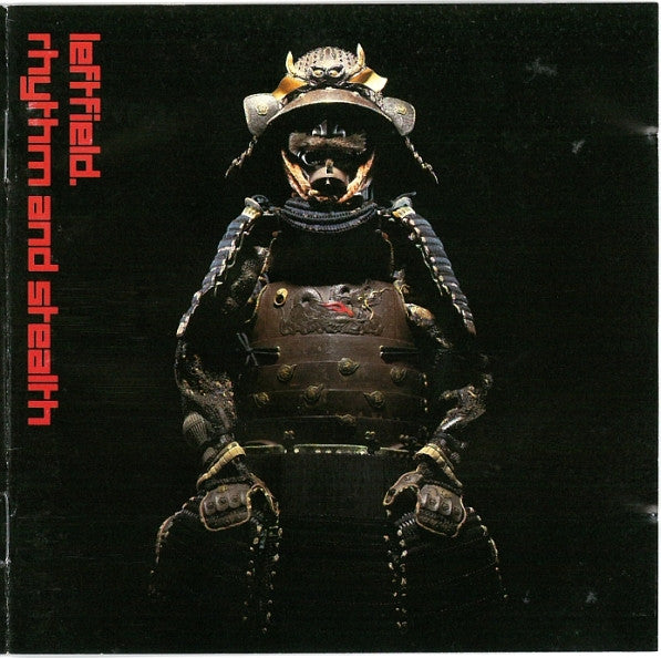 CD - Leftfield Rhythm And Stealth