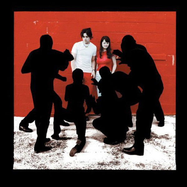 CD - The White Stripes White Blood Cells