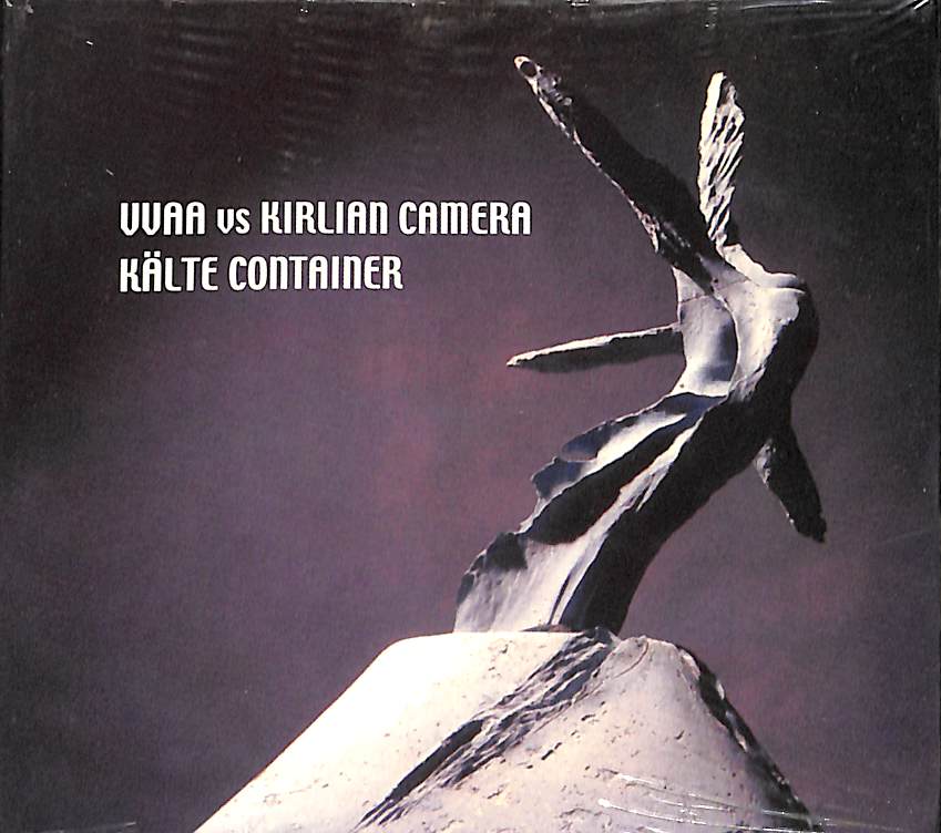 CD - VAA Vs Kirlian Camera Kälte Container
