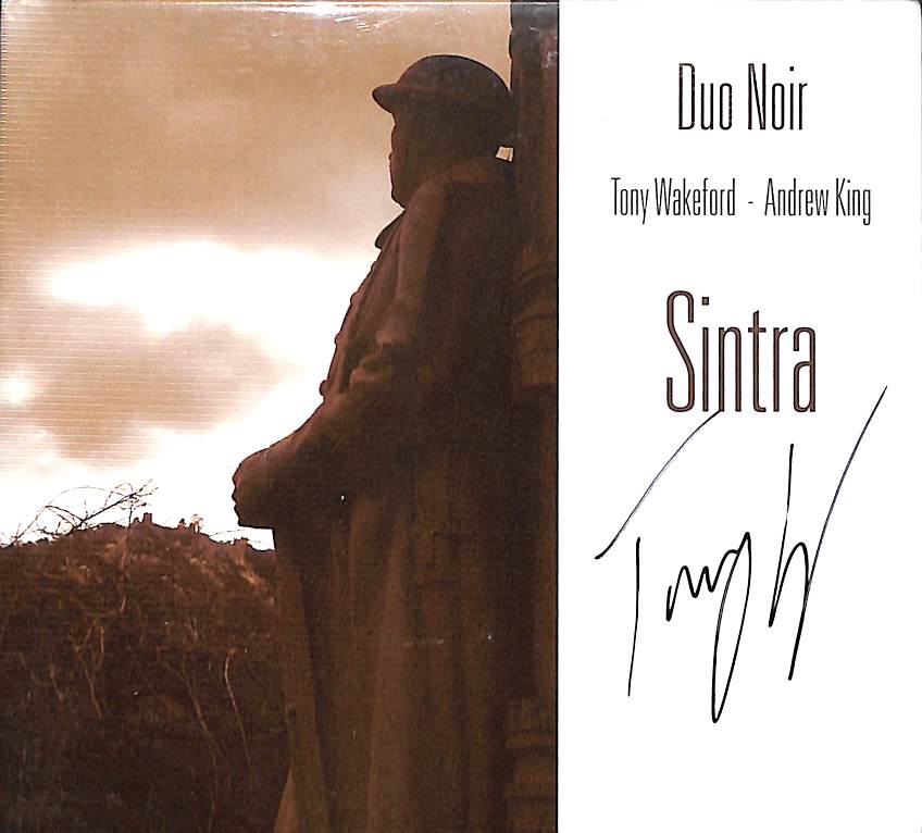 CD - Duo Noir Sintra