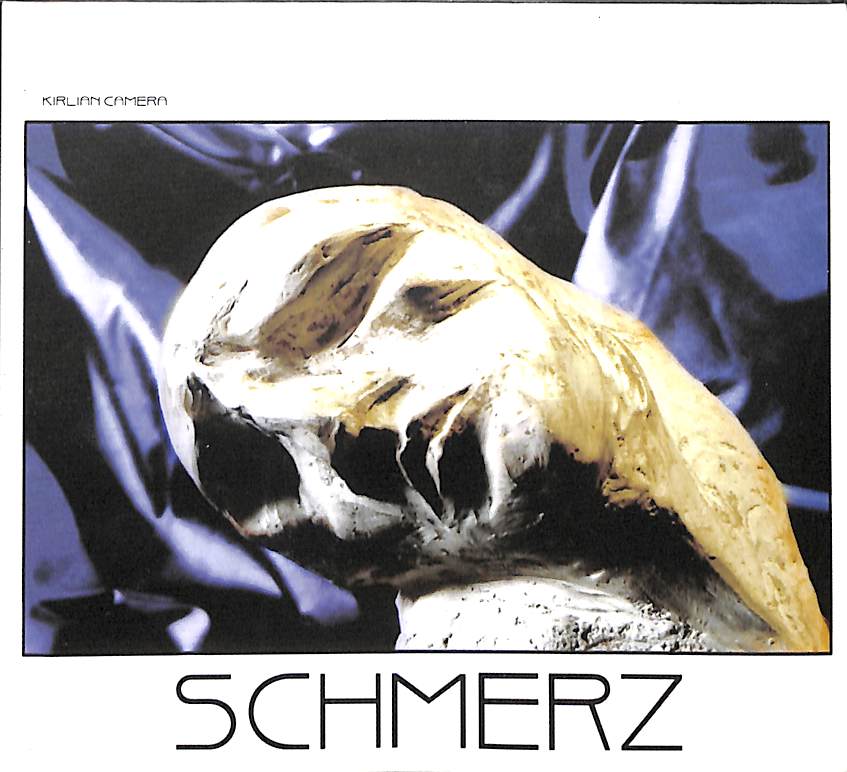 CD - Kirlian Camera Schmerz