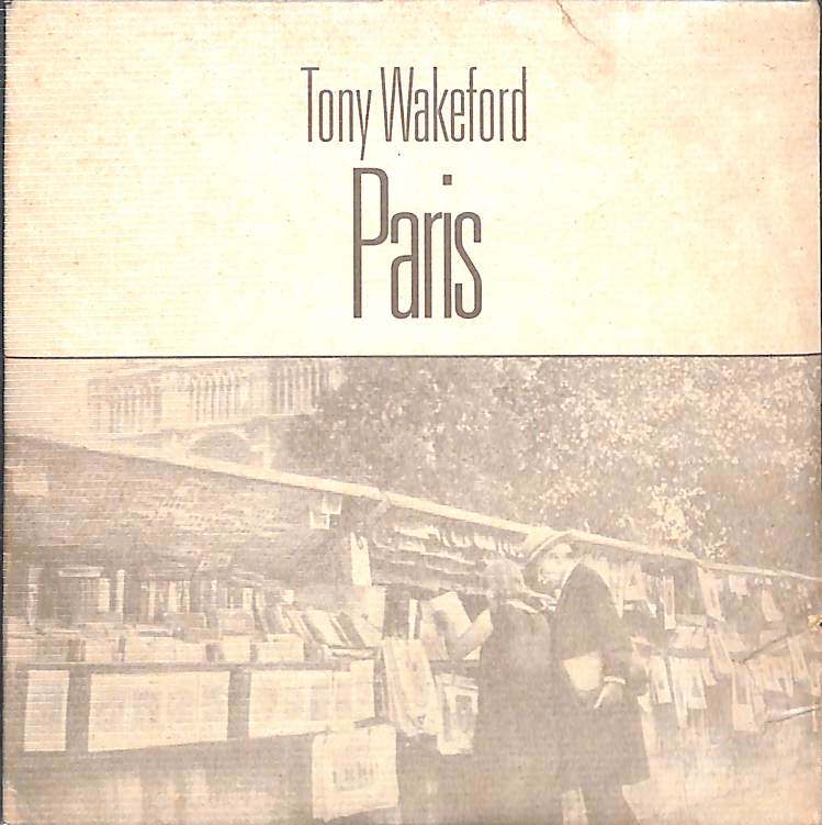 CD - Tony Wakeford Paris