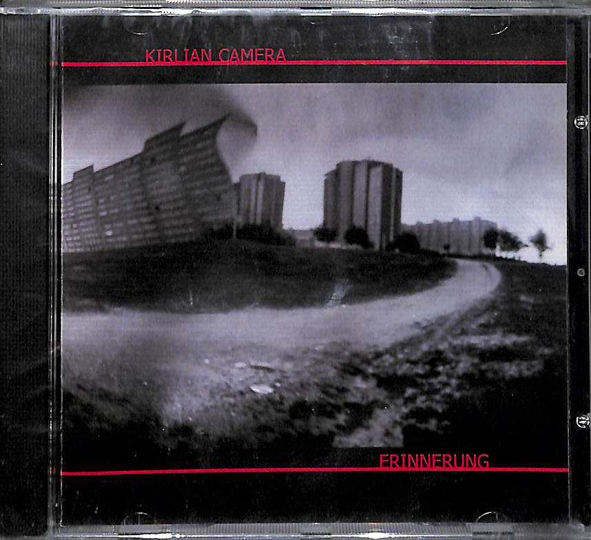 CD - Kirlian Camera Erinnerung