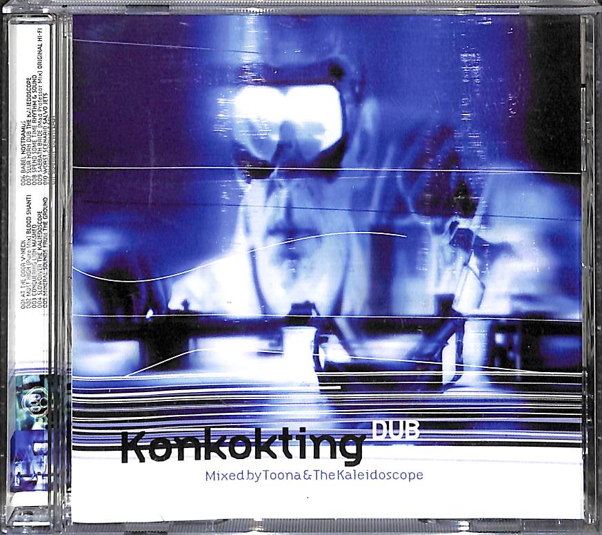 CD - Various Konkokting Dub