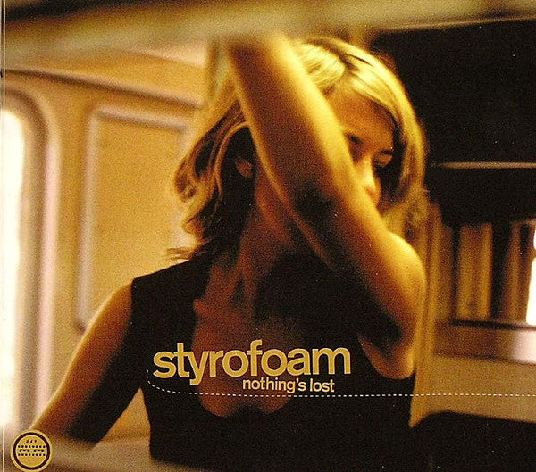 CD - Styrofoam Nothing's Lost