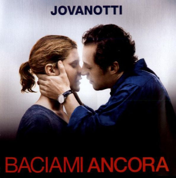 CD - Jovanotti Baciami Ancora