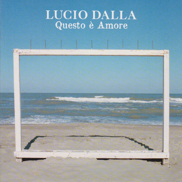 2 x CD - Lucio Dalla Questo È Amore