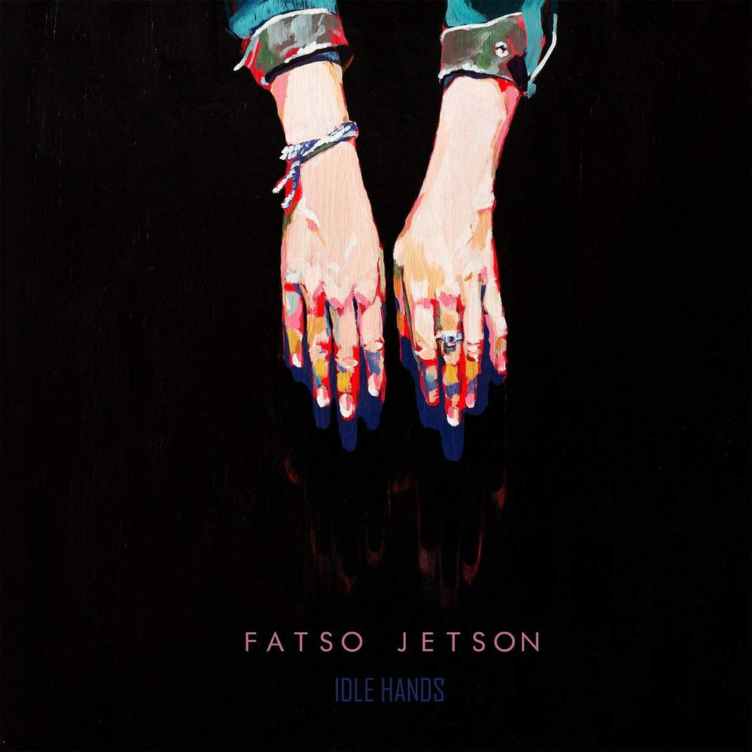 CD - Fatso Jetson Idle Hands