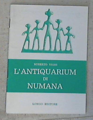 (Marche) L' antiquarium di Numana : guida breve /  Roberto Vighi