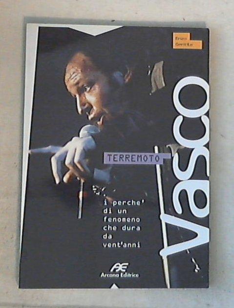 Terremoto Vasco / Enzo Gentile