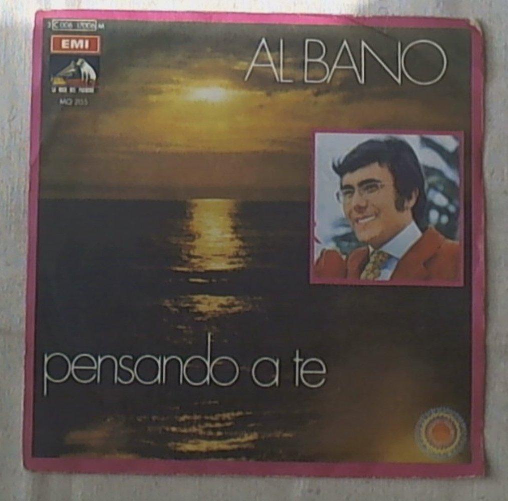 45 giri - 7'' - Al Bano - Pensando A Te