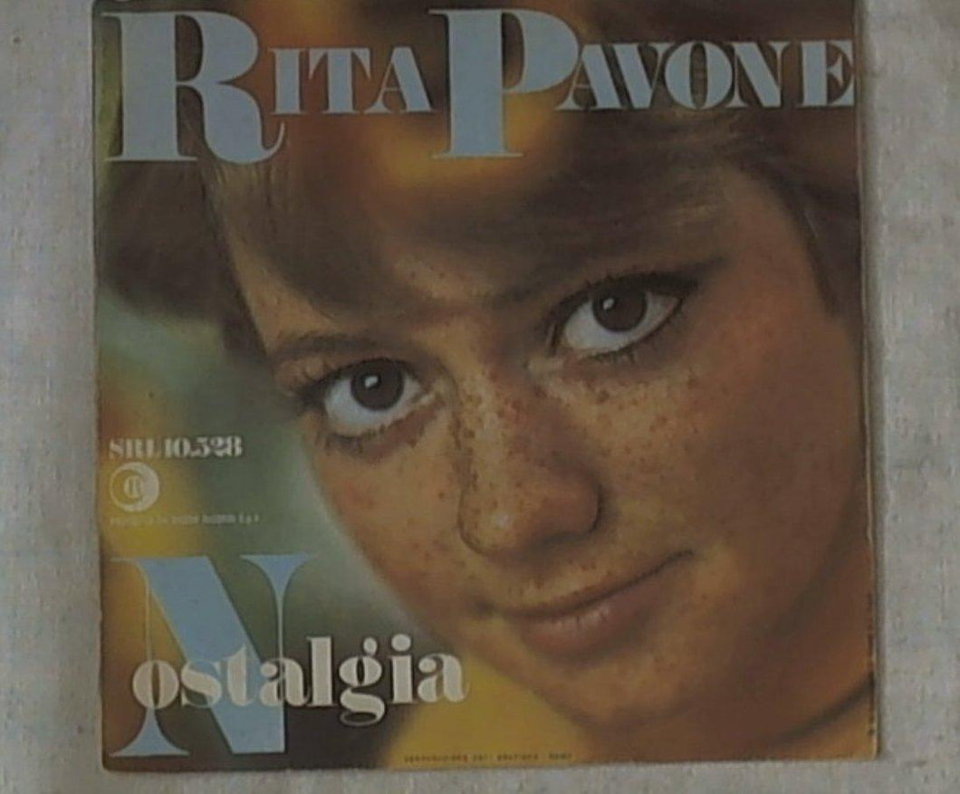 45 giri - 7'' - Rita Pavone - Zucchero Nostalgia