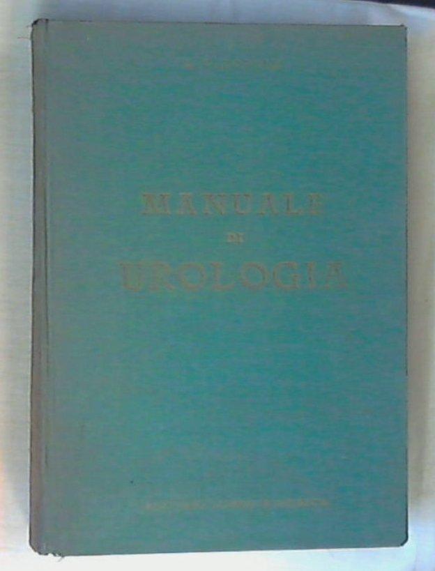 Manuale di urologia / L. Caporale