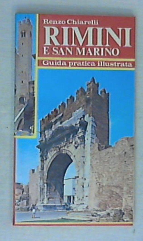 Rimini e San Marino / Renzo Chiarelli
