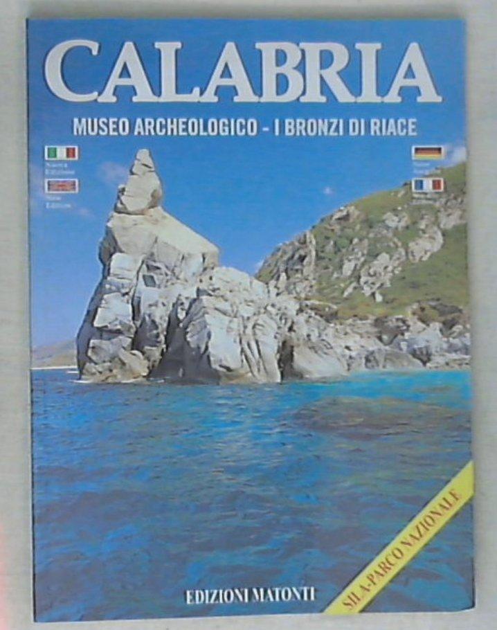 Calabria : guida fotografica a colori / Rosella Vantaggi