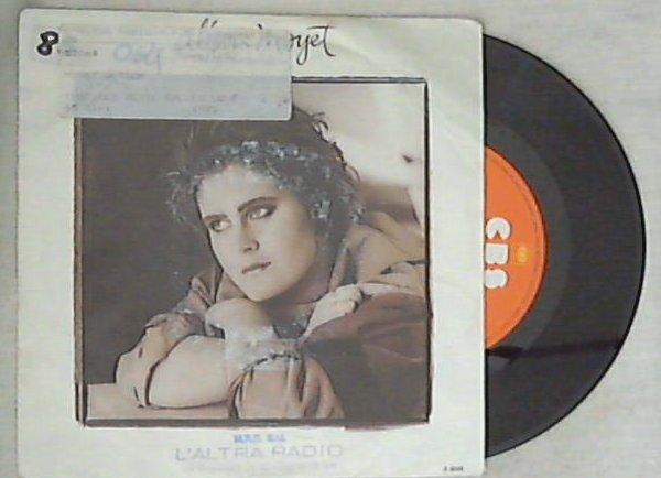45 giri - 7'' - Alison Moyet - That Ole Devil Called Love
