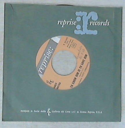 45 giri - 7'' - Nancy Sinatra - Like I Do (La Danza Delle Ore)