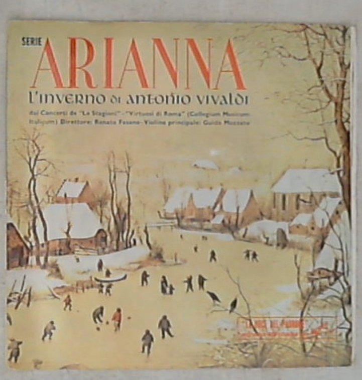 45 giri - 7'' - Antonio Vivaldi - Virtuosi Di Roma