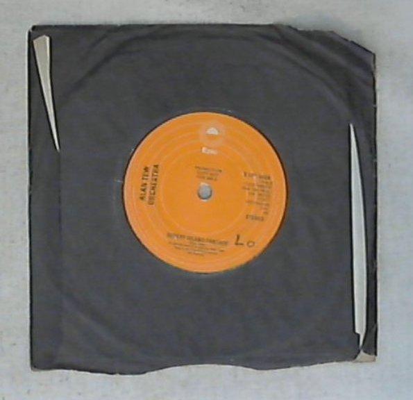 45 giri - 7'' - Alan Tew Orchestra - Magic Fly