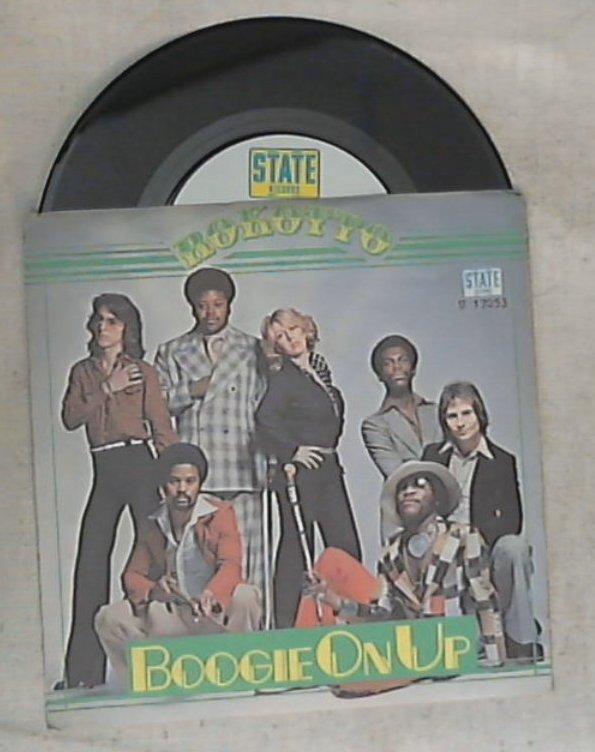 45 giri - 7'' - Rokotto - Boogie On Up