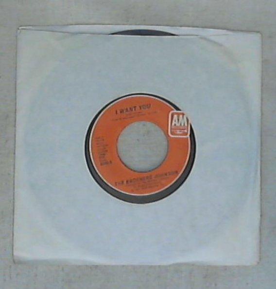 45 giri - 7'' - The Brothers Johnson - The Real Thing