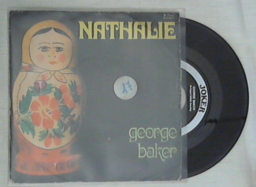 45 giri - 7'' - George Baker - Nathalie
